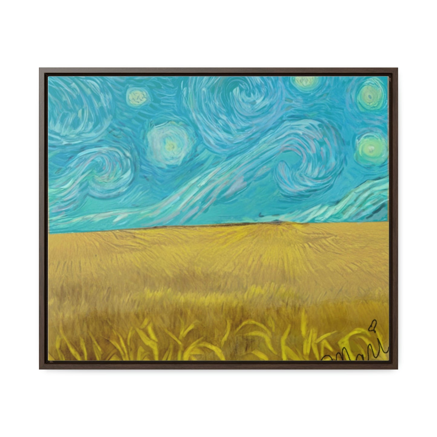 Vincents Nature, Wheat Fields