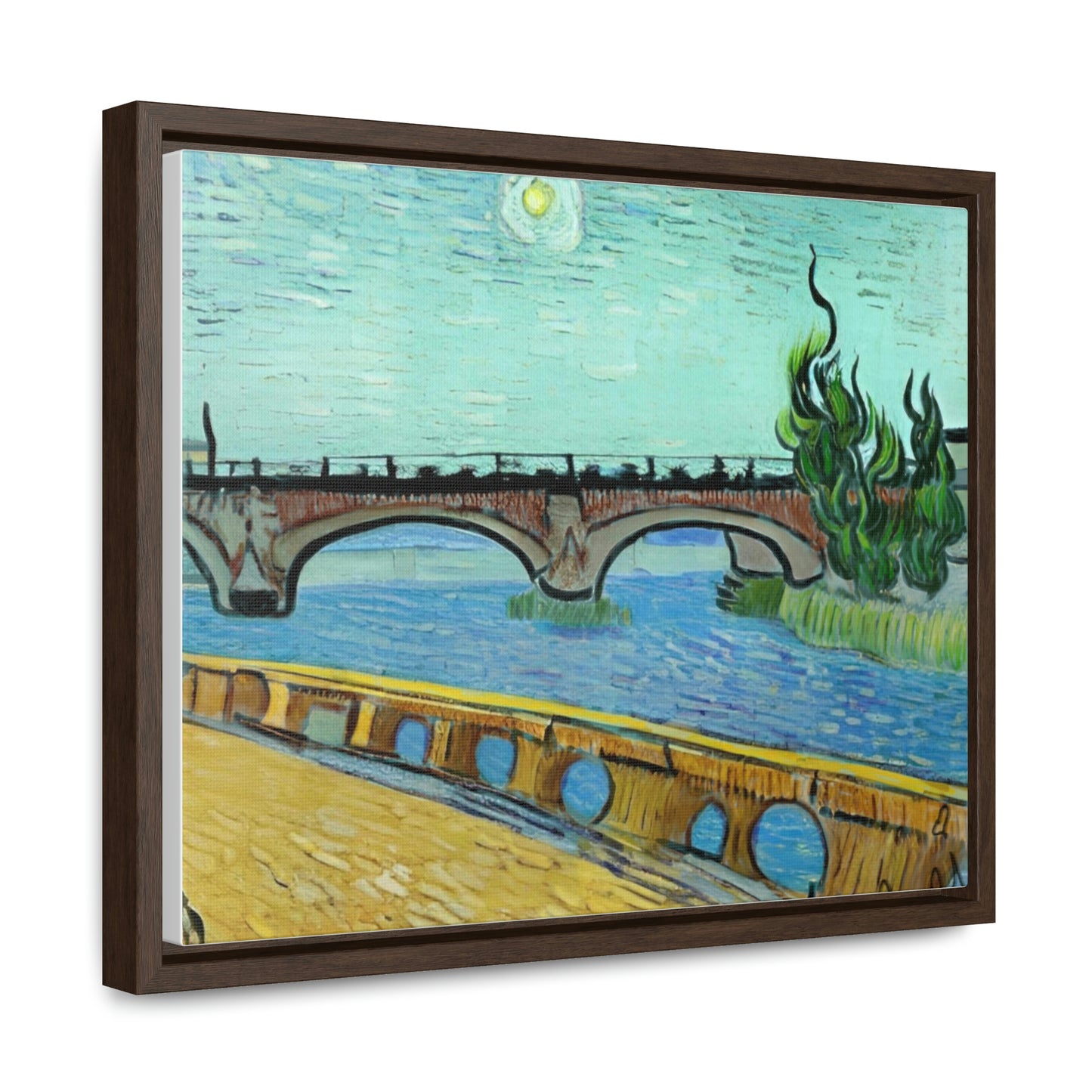 Vincents Nature, Bridge in Nature