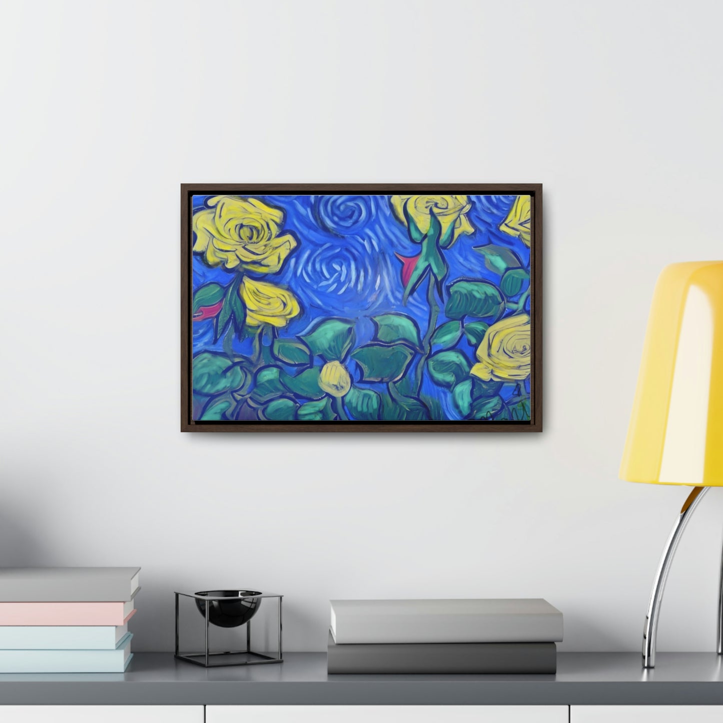 Art of Mari, Vincent's Nature Print,