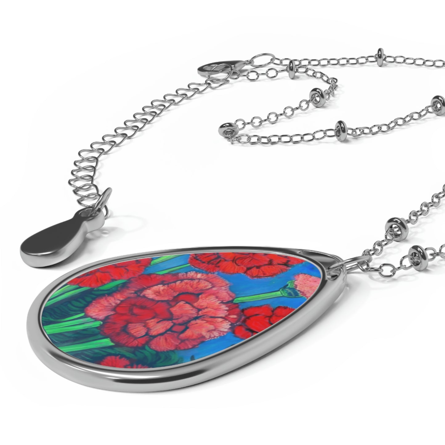Art of Mari Accessories, Carnation necklace